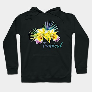 Tropical Hoodie